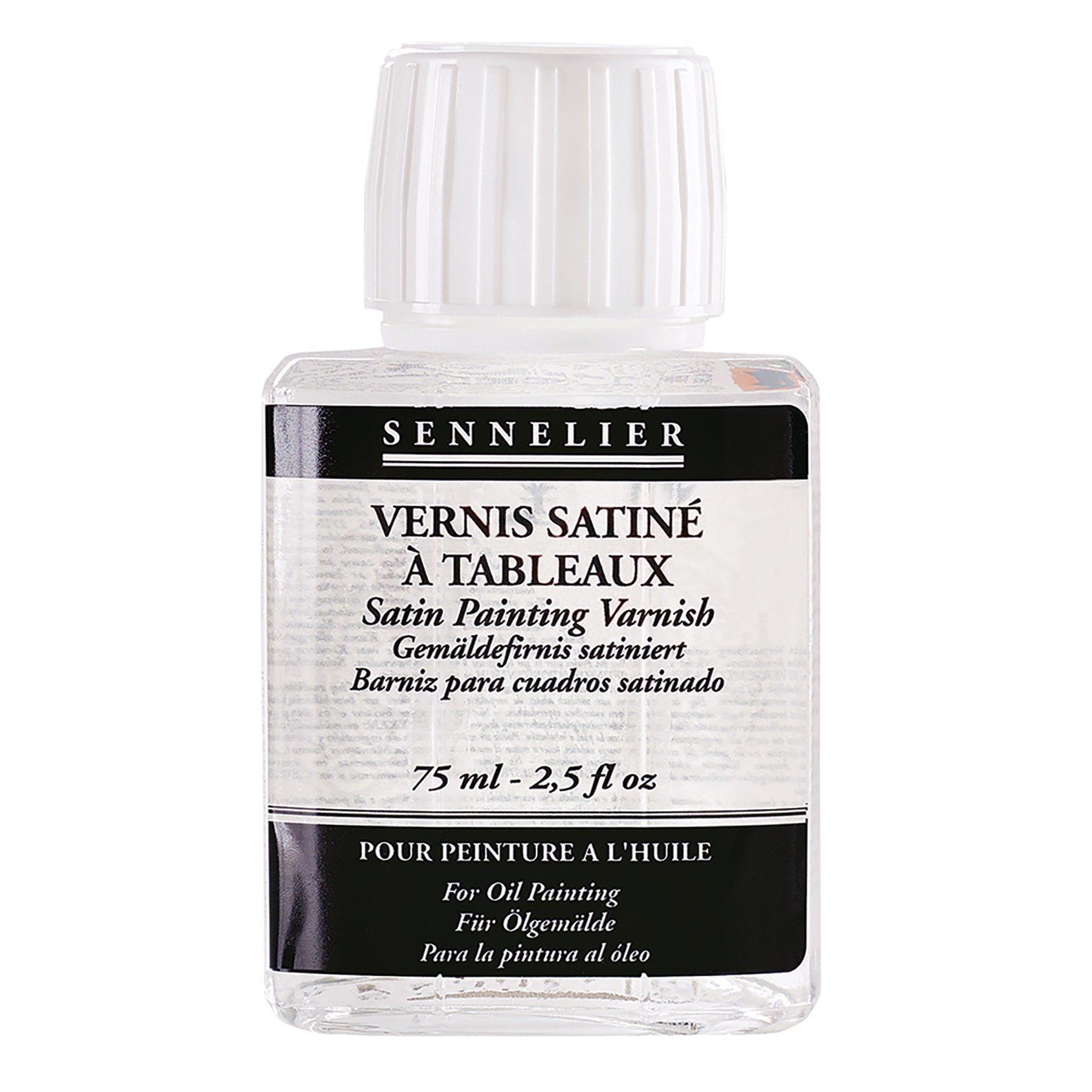 Sennelier Satin Varnish - Melbourne Etching Supplies