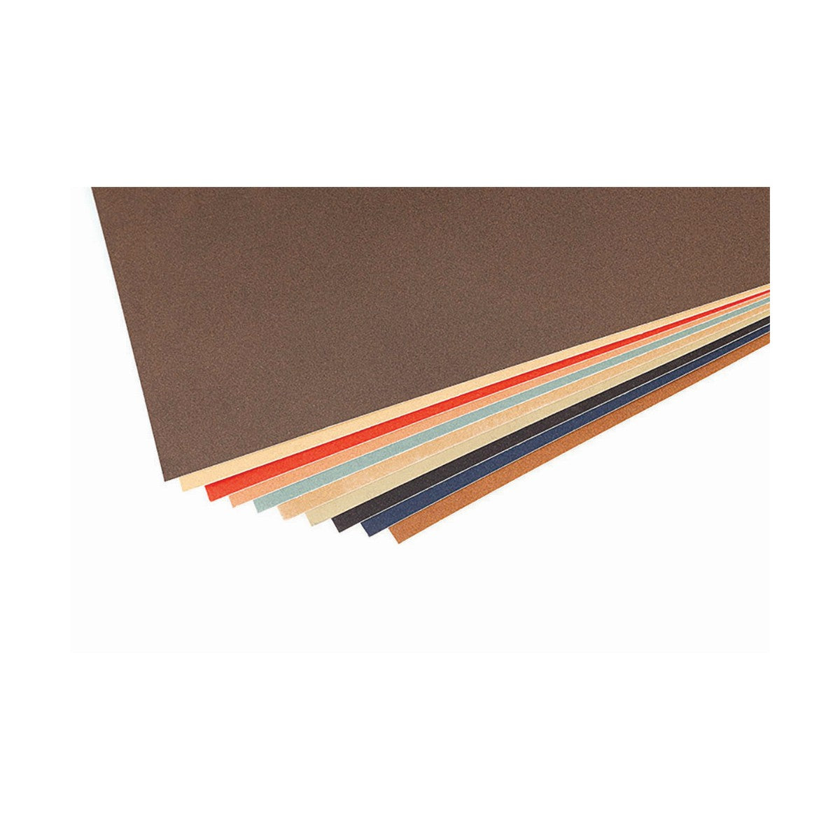 Speedball Pastel Premier Paper Terracotta Bulk Pack - Melbourne Etching Supplies