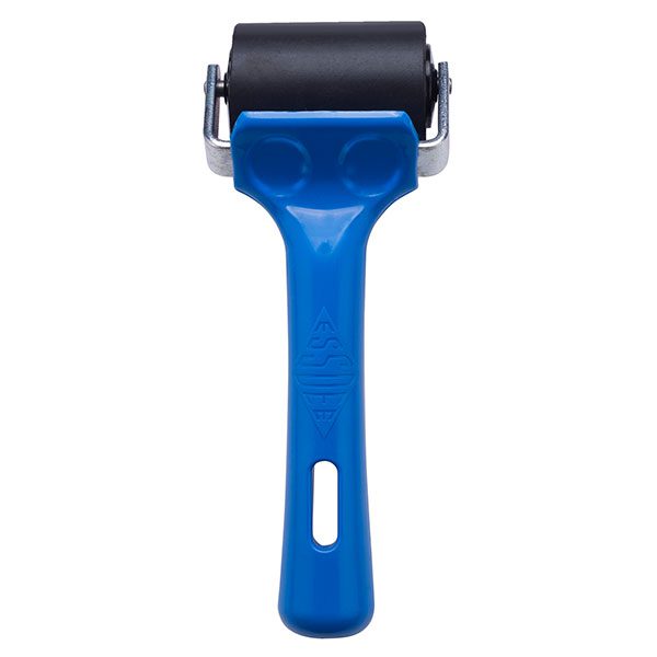 Essdee Soft Rollers (Blue Handle) - Melbourne Etching Supplies