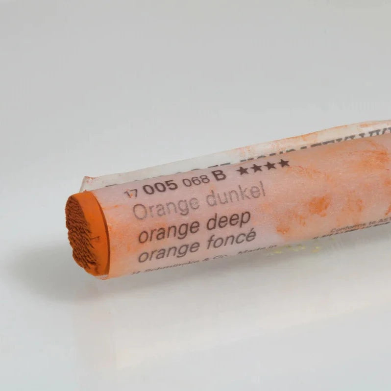    Schmincke Pastels Orange Deep 005 B