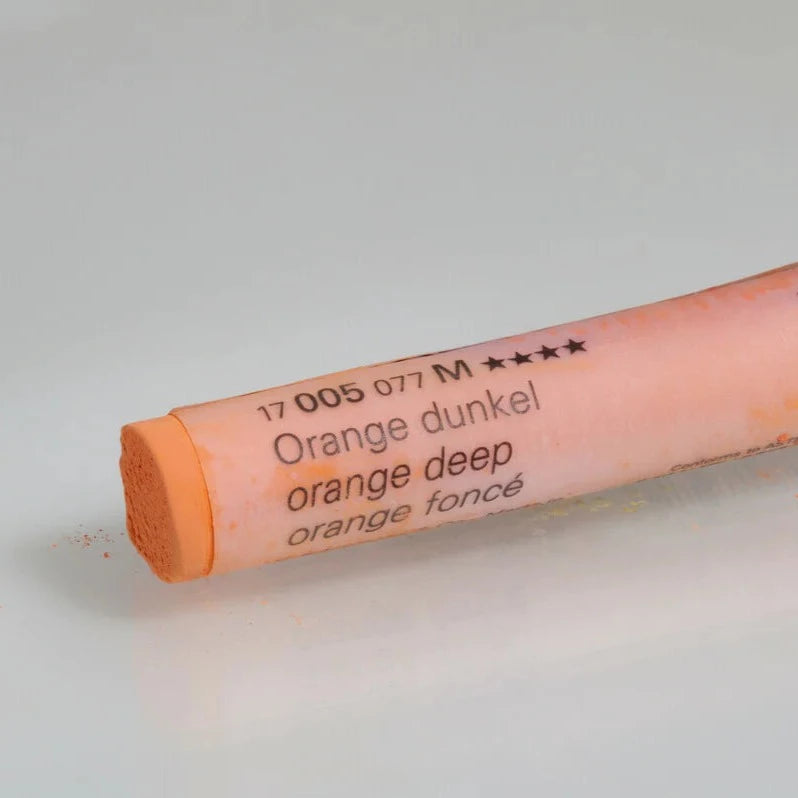 Schmincke Pastels Orange Deep 005 M