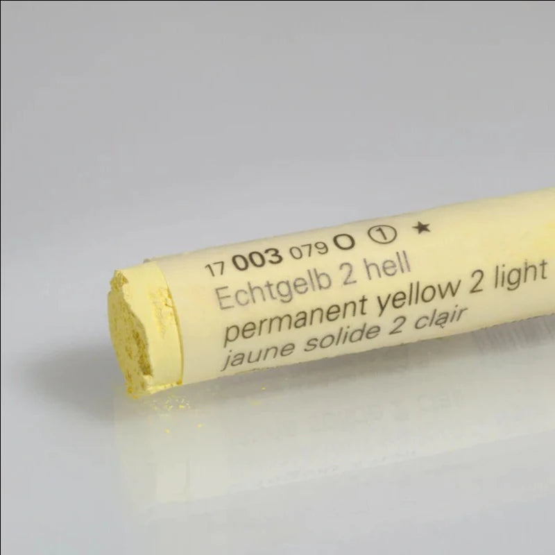 Schmincke Pastels Permanent Yellow 2 Light 003 O