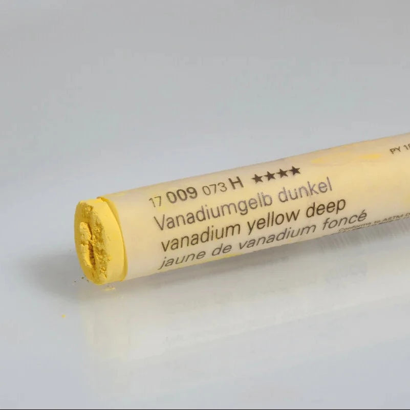 Schmincke Pastels Vanadium Yellow Deep 009 H