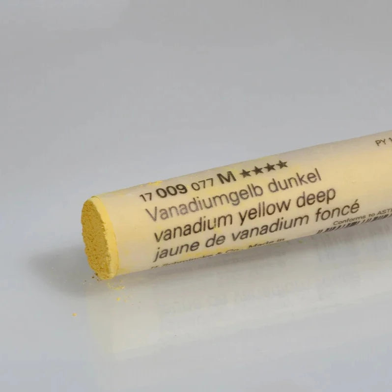 Schmincke Pastels Vanadium Yellow Deep 009 M
