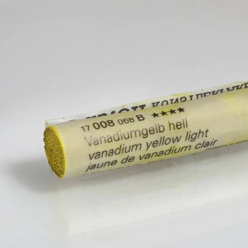 Schmincke Pastels Vanadium Yellow Light 008 B