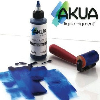 Akua Liquid Pigment Monotype Inks - Melbourne Etching Supplies