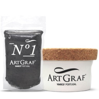 ArtGraf Graphite Putty 150gm - Melbourne Etching Supplies