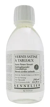 Sennelier Flatting Varnish - Melbourne Etching Supplies