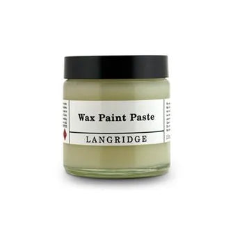 Langridge Beeswax Paint Paste - Melbourne Etching Supplies