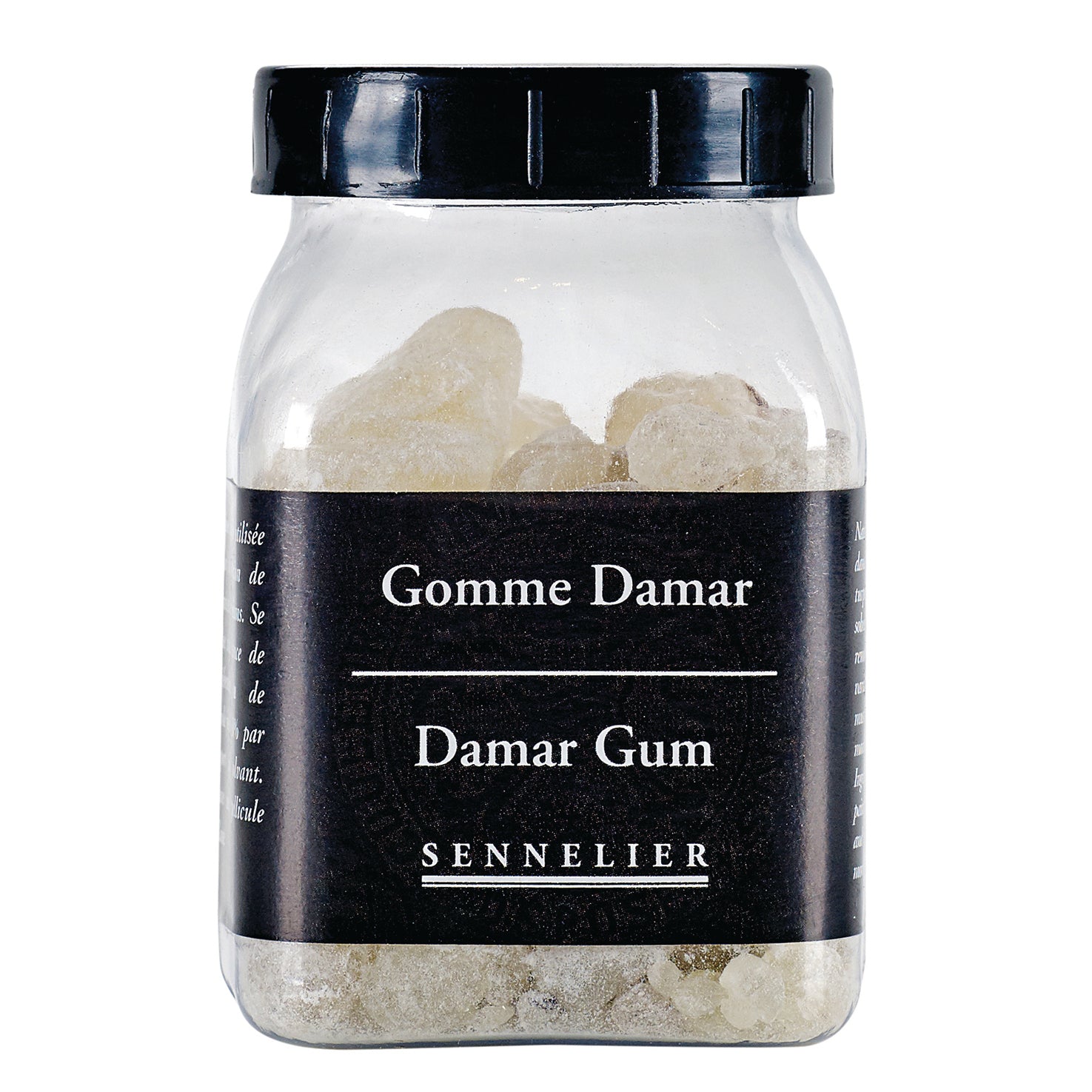 Sennelier Damar Gum Crystals 100g - Melbourne Etching Supplies