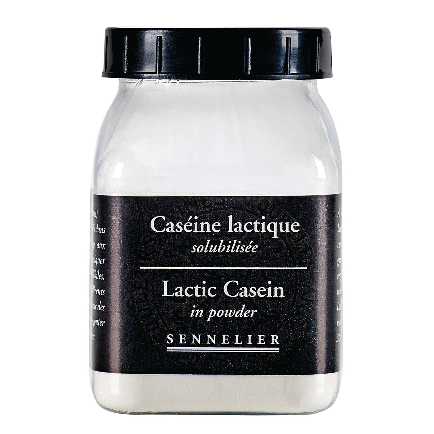 Sennelier Lactic Casein Crystals 100g - Melbourne Etching Supplies