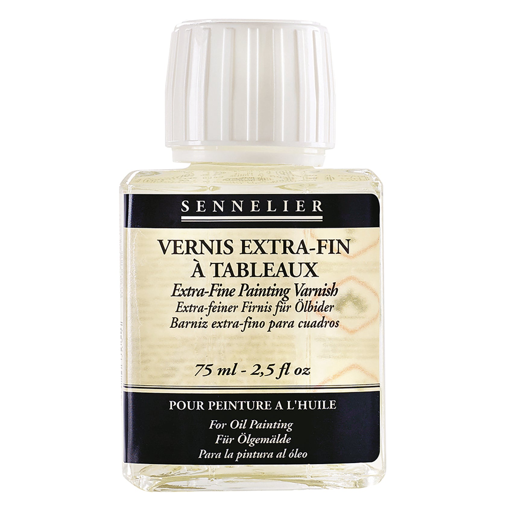 Sennelier Extra Fine Damar Picture Varnish - Melbourne Etching Supplies