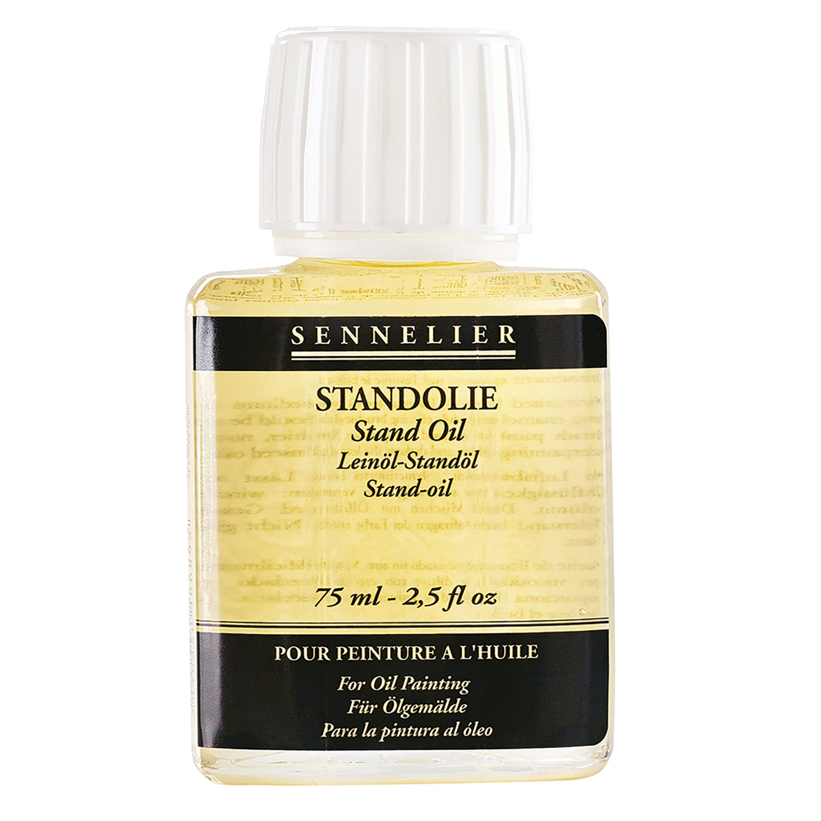 Sennelier Stand Oil - Melbourne Etching Supplies